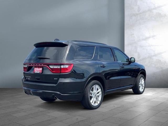 2023 dodge durango gt