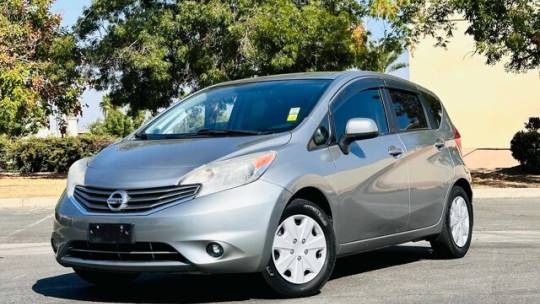 2014 Nissan Versa