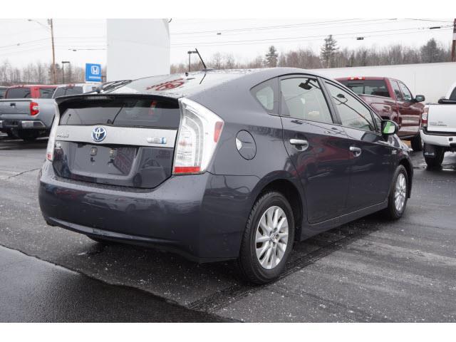 2013 toyota prius plug-in hybrid advanced advanced 4dr hatchback for sale in augusta, maine