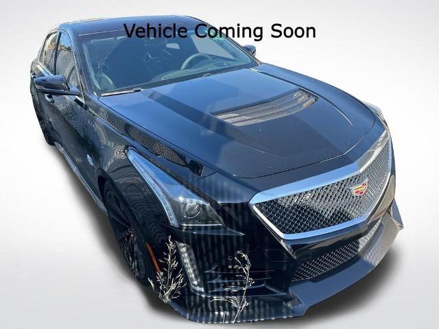 2017 cadillac cts-v