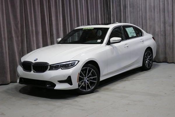 2022 bmw 330i xdrive in dallas, texas