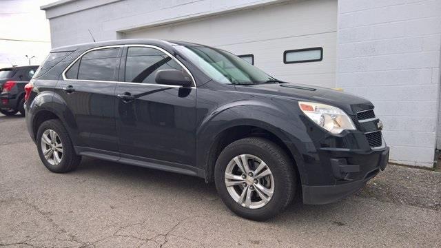 2010 chevrolet equinox ls ls 4dr suv for sale in charleston, west virginia