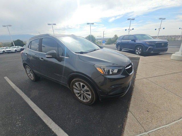 2018 buick encore preferred