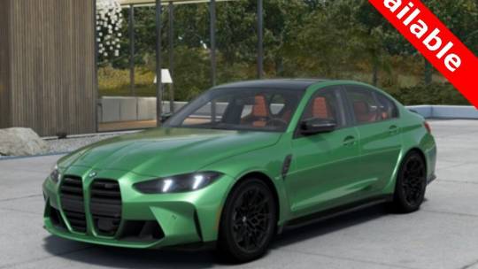 2025 BMW M3
