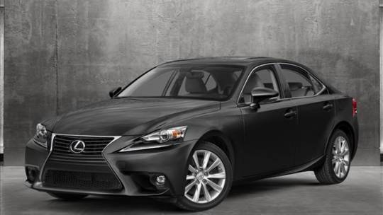 2016 Lexus IS
