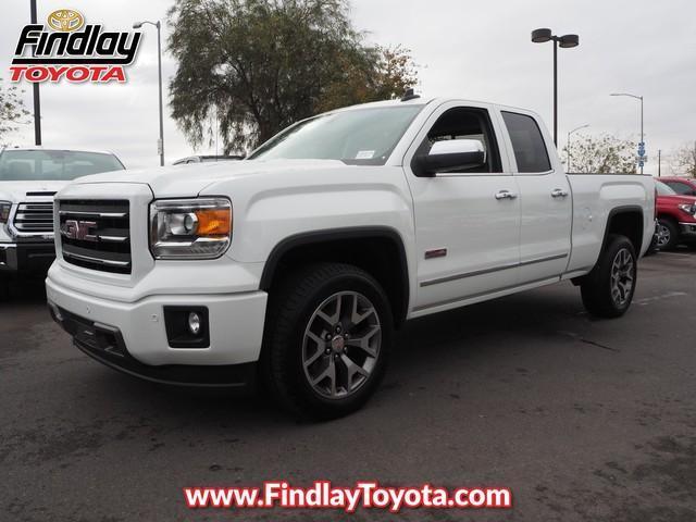 2015 gmc sierra 1500 slt 4x4 slt 4dr double cab 6.5 ft. sb for sale in henderson, nevada