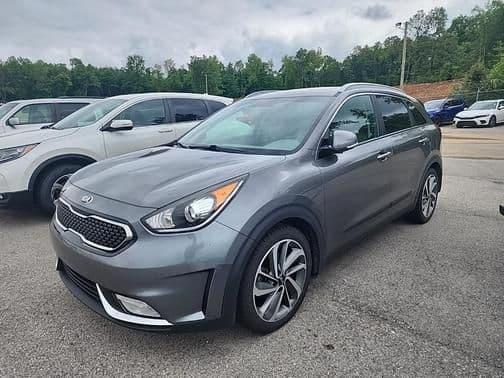 2017 kia niro touring in elizabethtown, kentucky