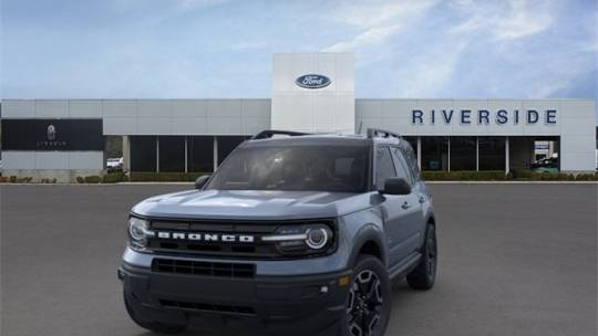 2024 Ford Bronco Sport
