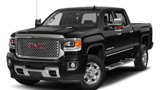 2016 GMC Sierra 3500hd
