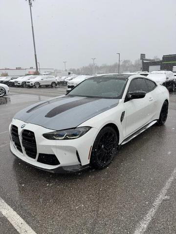 2022 bmw m4 competition xdrive