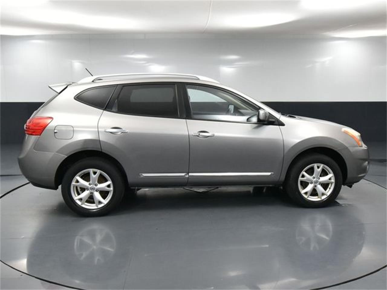 2011 nissan rogue