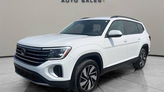 2024 Volkswagen Atlas