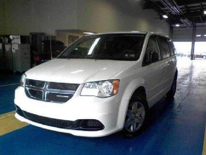 2011 dodge grand caravan passenger express minivan 4d in lester, pa