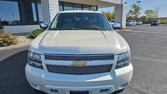 2013 Chevrolet Tahoe