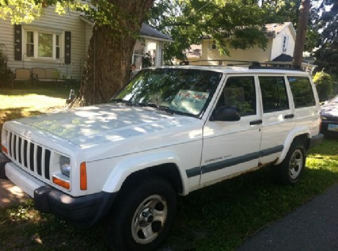 obo 2000 jeep cherokee sport in fort wayne, in