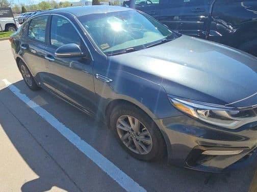 2020 kia optima lx in denver, colorado