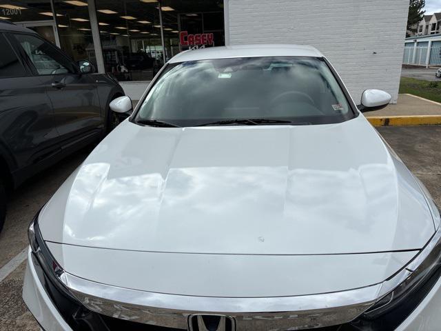 2019 honda accord lx