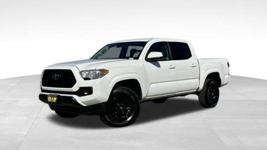 2019 Toyota Tacoma