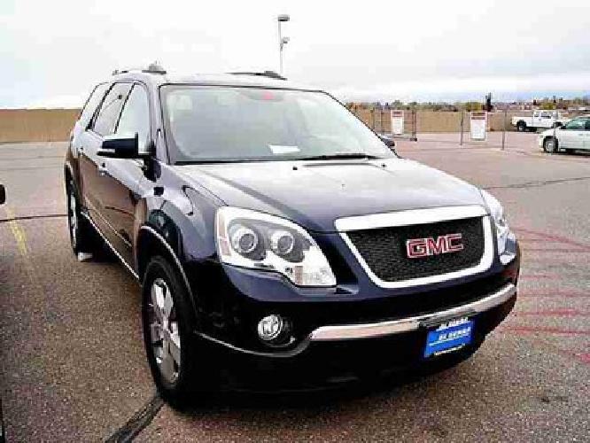 2011 gmc acadia slt1 in colorado springs, co