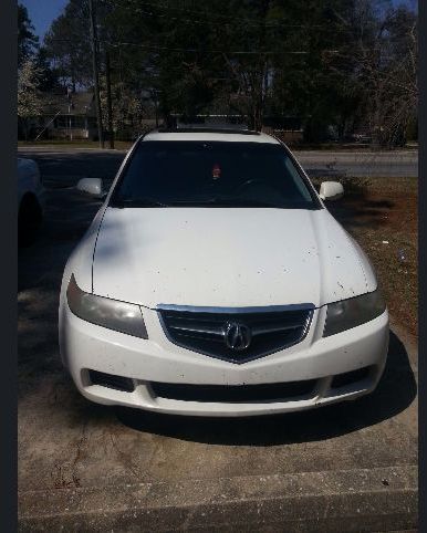 2004 acura tsx for sale in north carolina by owner