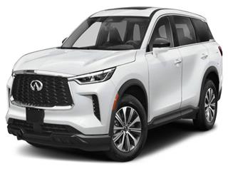2025 Infiniti QX60 pure