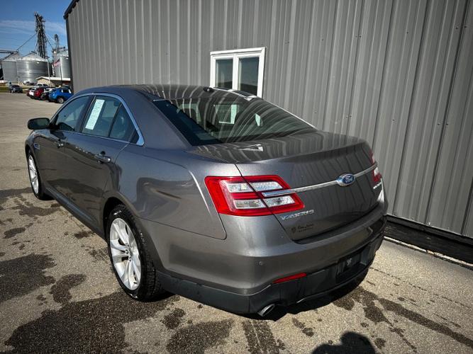 used 2013 ford taurus limited