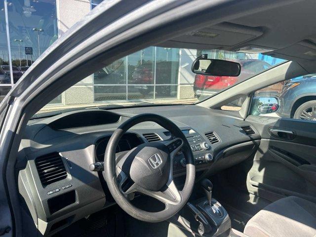 2011 honda civic lx