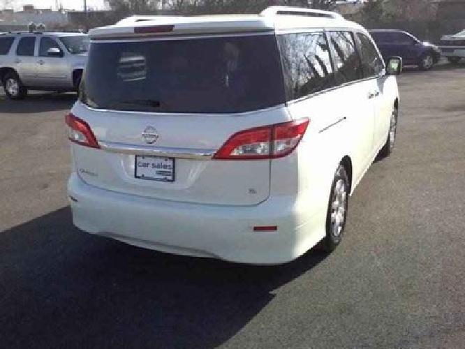 2012 nissan quest s minivan 4d in san antonio, tx