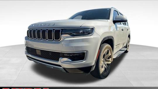 2022 Jeep Wagoneer