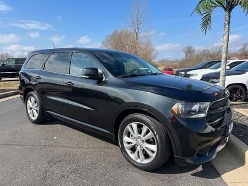 2012 dodge durango in evansville, indiana