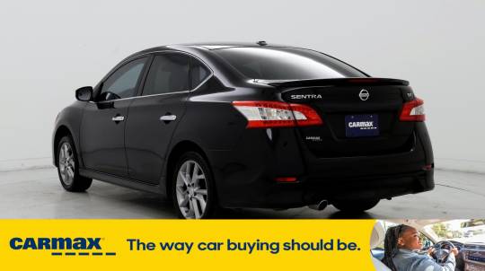 2015 Nissan Sentra