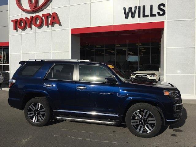 2014 toyota 4runner limited awd limited 4dr suv for sale in hollister, idaho