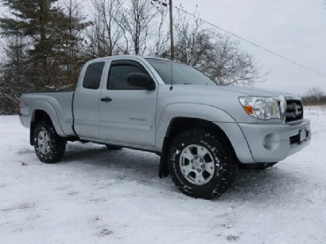 2008 toyota tacoma 4x4 trd in potsdam, ny