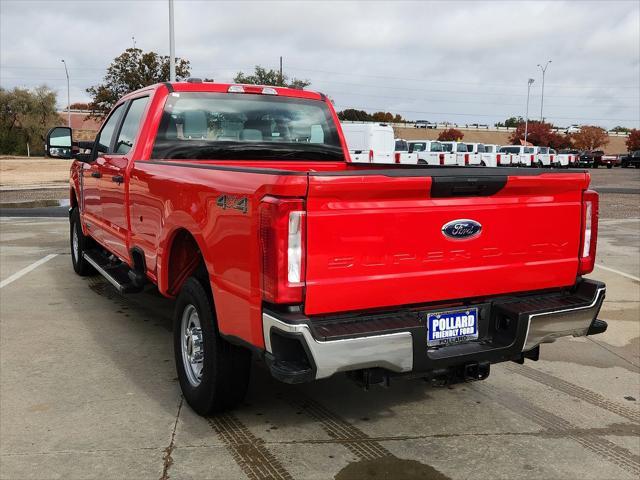 2024 ford f-250 xl