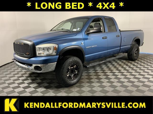2006 dodge ram 2500 slt quad cab