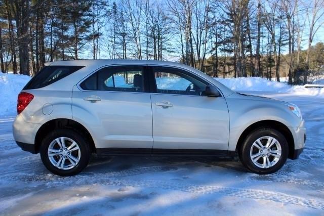 2014 chevrolet equinox ls awd ls 4dr suv for sale in otisfield, maine