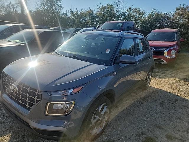 2021 hyundai venue sel