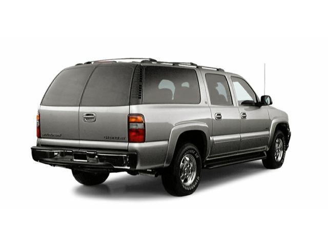 2001 chevrolet suburban 1500 lt