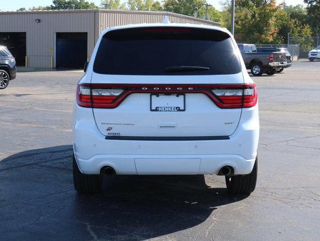 2022 dodge durango gt plus awd