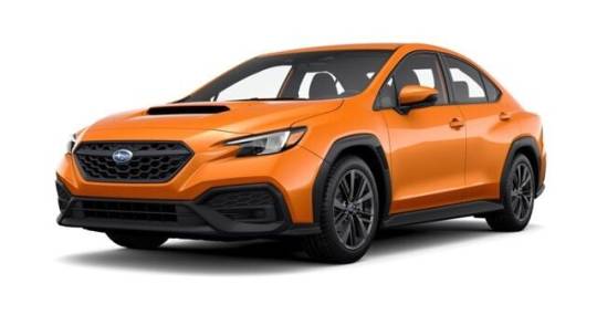 2024 Subaru WRX