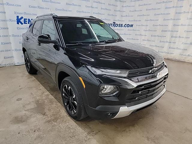 2023 chevrolet trailblazer lt