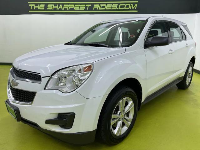 2012 chevrolet equinox ls