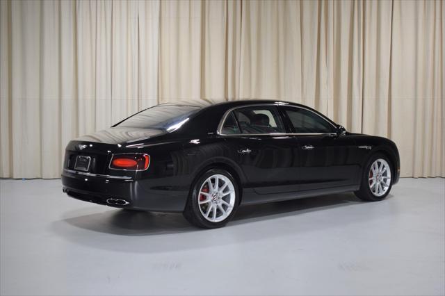 2017 bentley flying spur v8 s