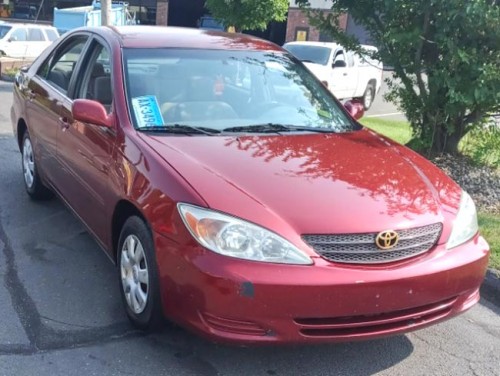 2002 toyota camry le for sale in connecticut by owner