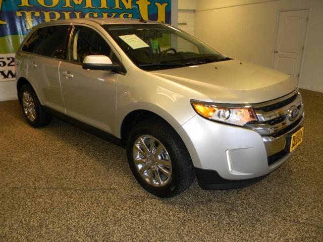 2011 ford edge limited for sale in rock springs, wyoming