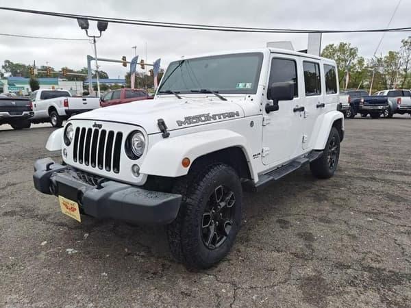 2017 jeep wrangler unlimited in centennial, colorado