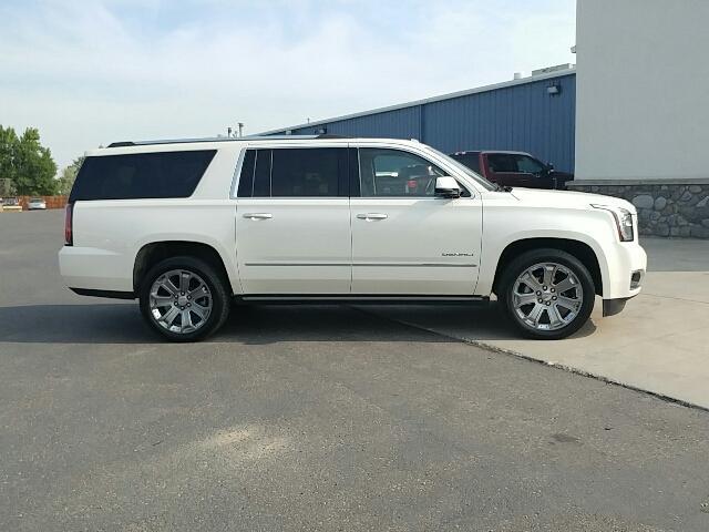 2015 gmc yukon xl denali 4x4 denali 4dr suv for sale in cody, wyoming