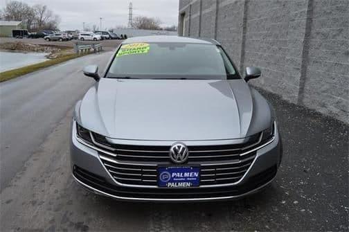 2019 volkswagen arteon 2.0t se in kenosha, wisconsin