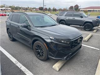 2023 Honda CR-V s