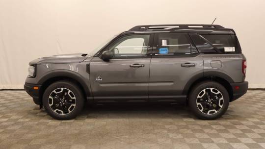 2024 Ford Bronco Sport